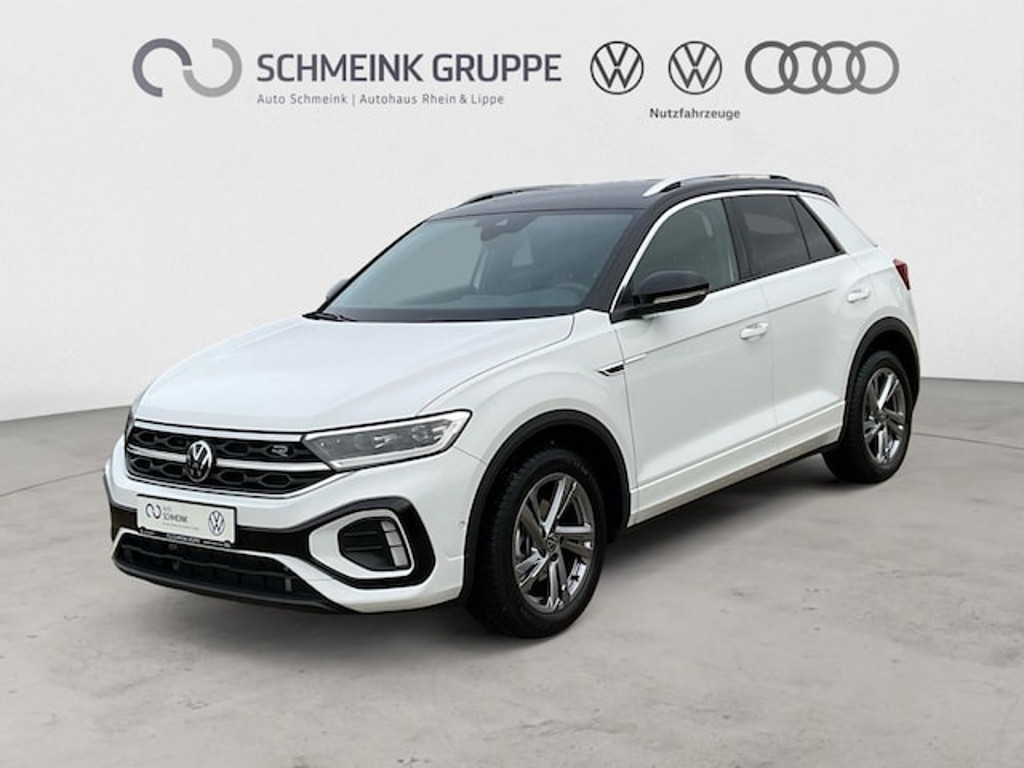 Volkswagen T-Roc DSG R-Line 1.5 TSI