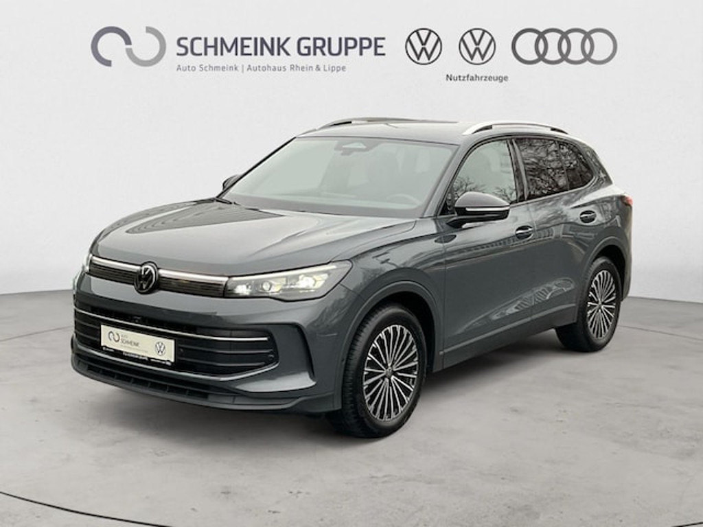 Volkswagen Tiguan DSG 1.5 eTSI