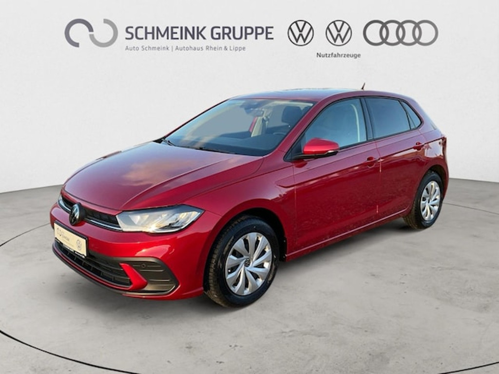 Volkswagen Polo Life 1.0 TSI