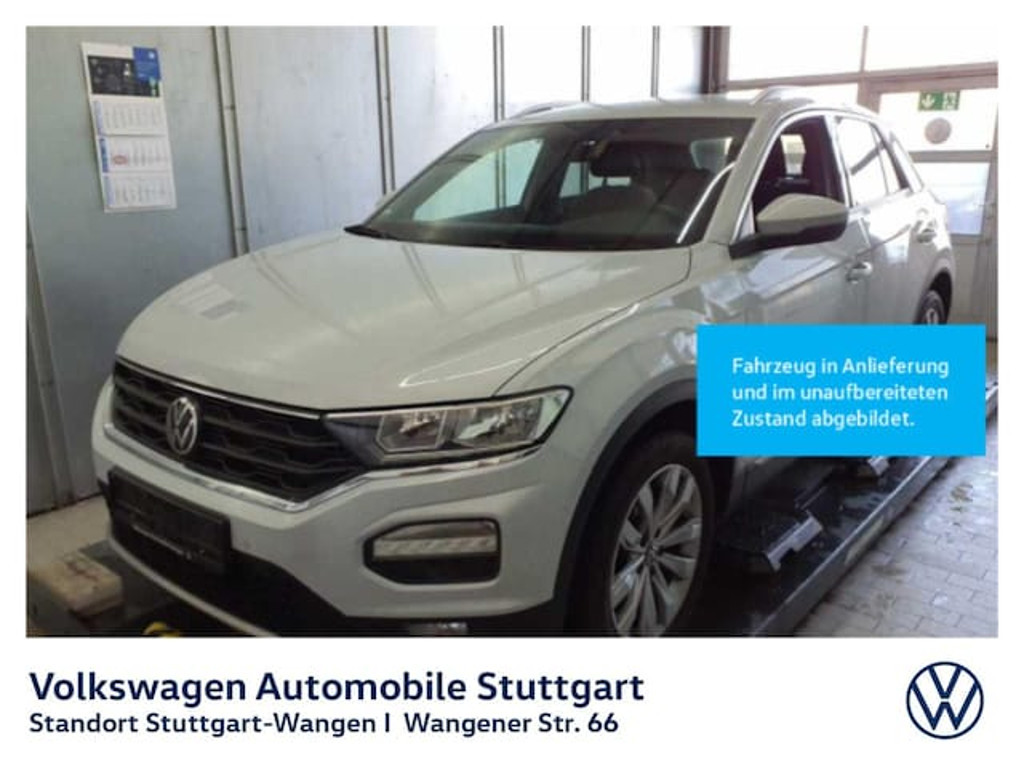 Volkswagen T-Roc DSG Sport 1.5 TSI