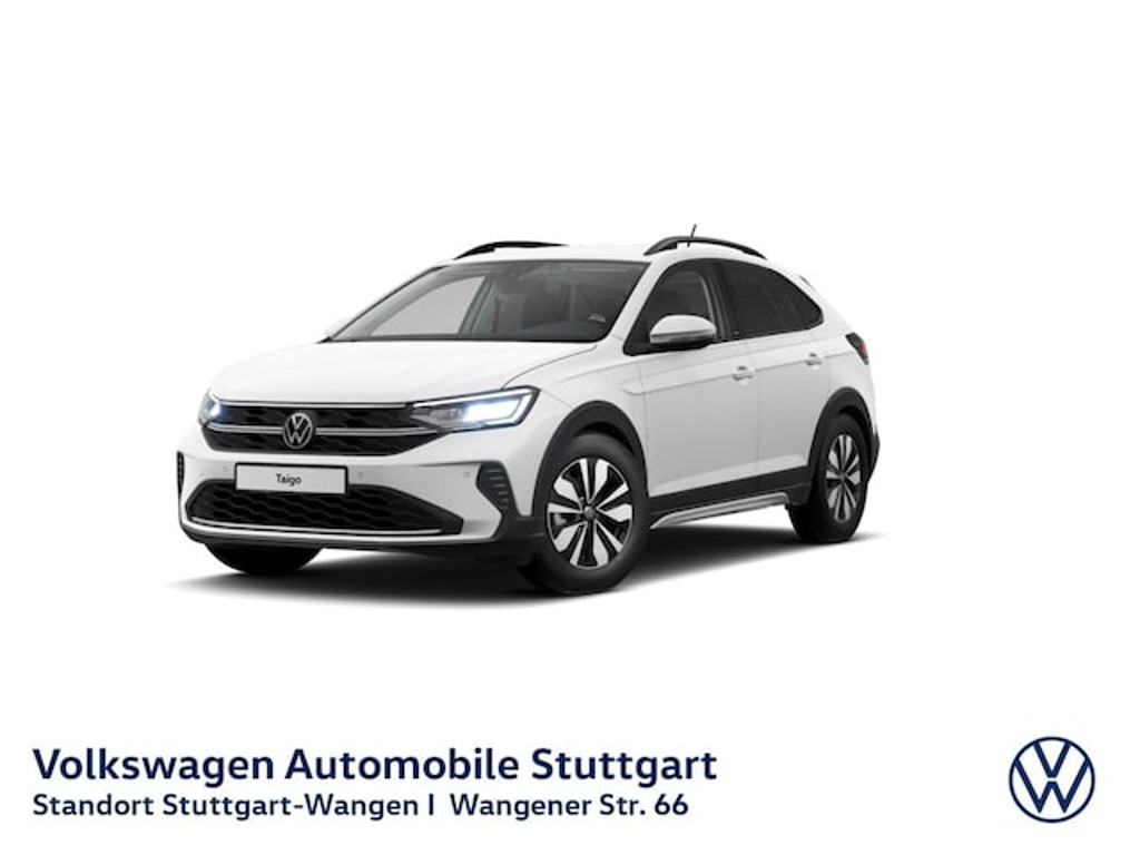 Volkswagen Taigo DSG 1.5 TSI Move