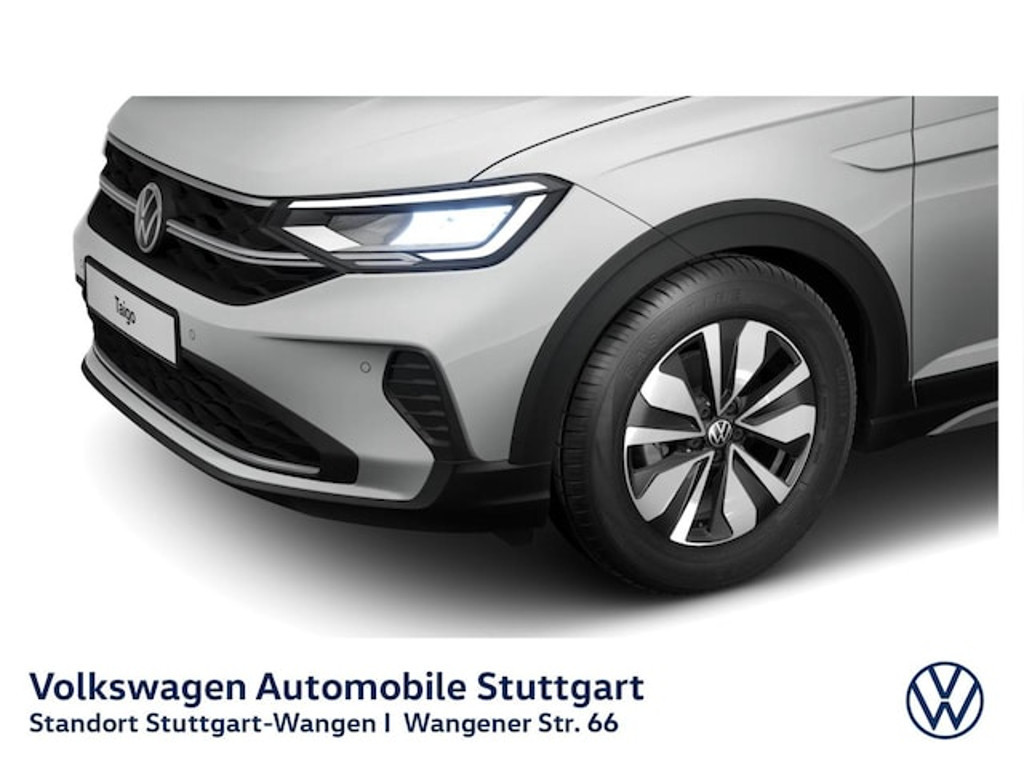 Volkswagen Taigo