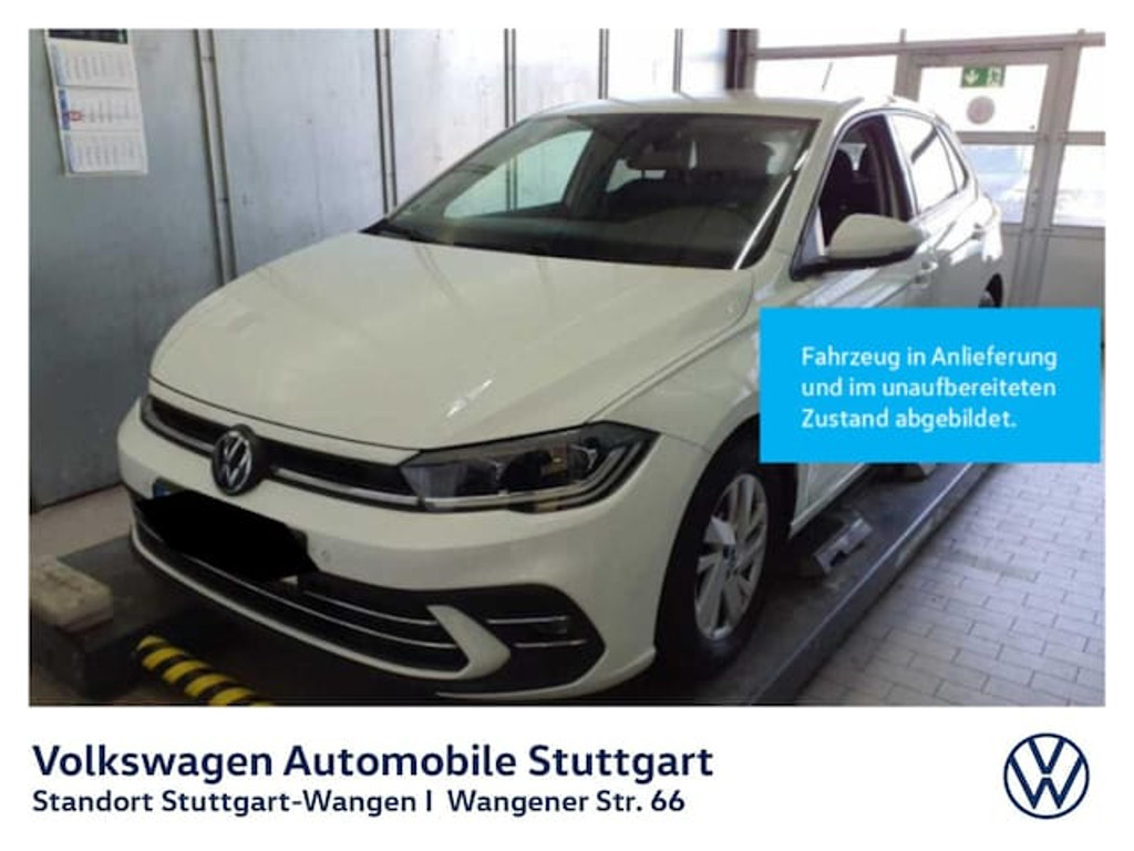 Volkswagen Polo DSG Style 1.0 TSI
