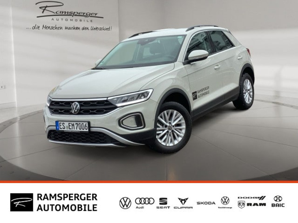 Volkswagen T-Roc Life 1.0 TSI