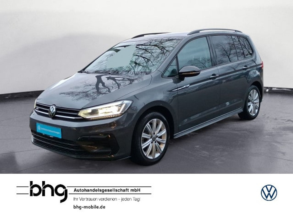 Volkswagen Touran Comfortline DSG 1.5 TSI ACT