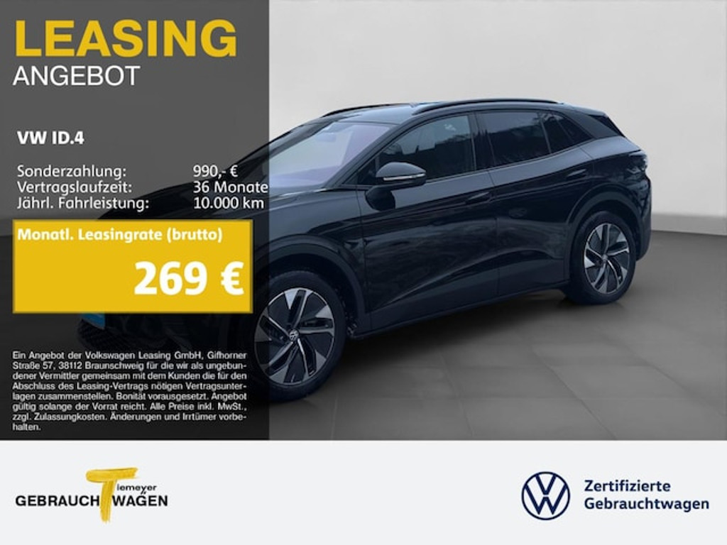 Volkswagen ID.4 Pure