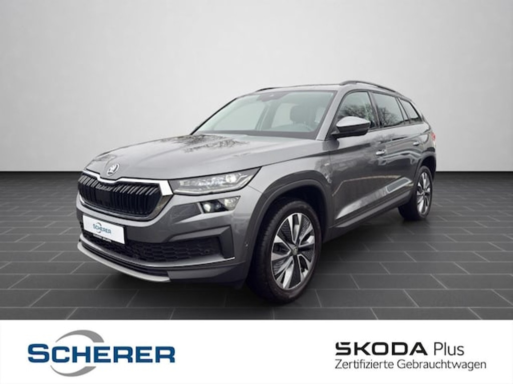 Skoda Kodiaq 2.0 TDI