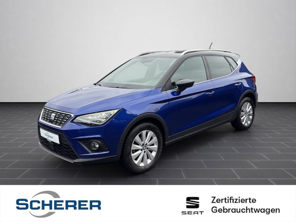 Seat Arona 1.0 TSI Xcellence DSG