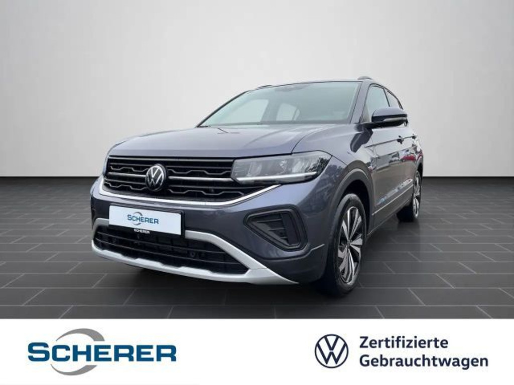 Volkswagen T-Cross DSG Life