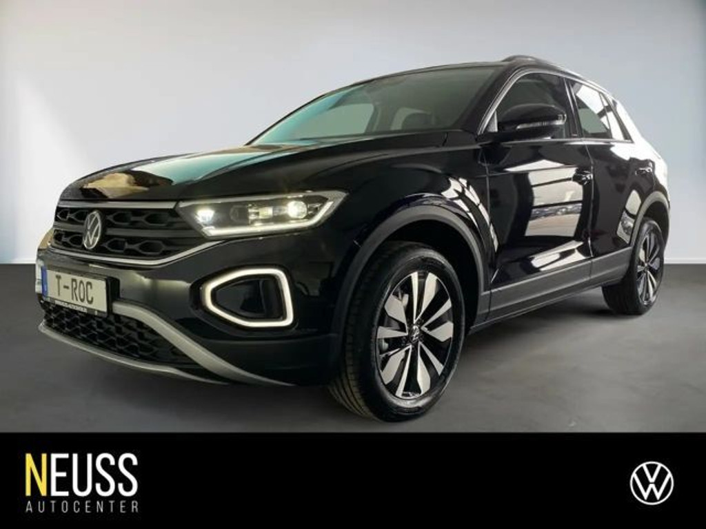 Volkswagen T-Roc 1.0 TSI
