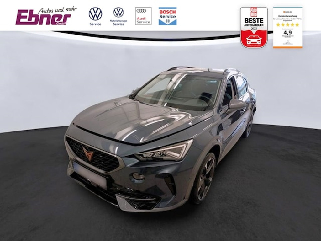 Cupra Formentor DSG e-Hybrid