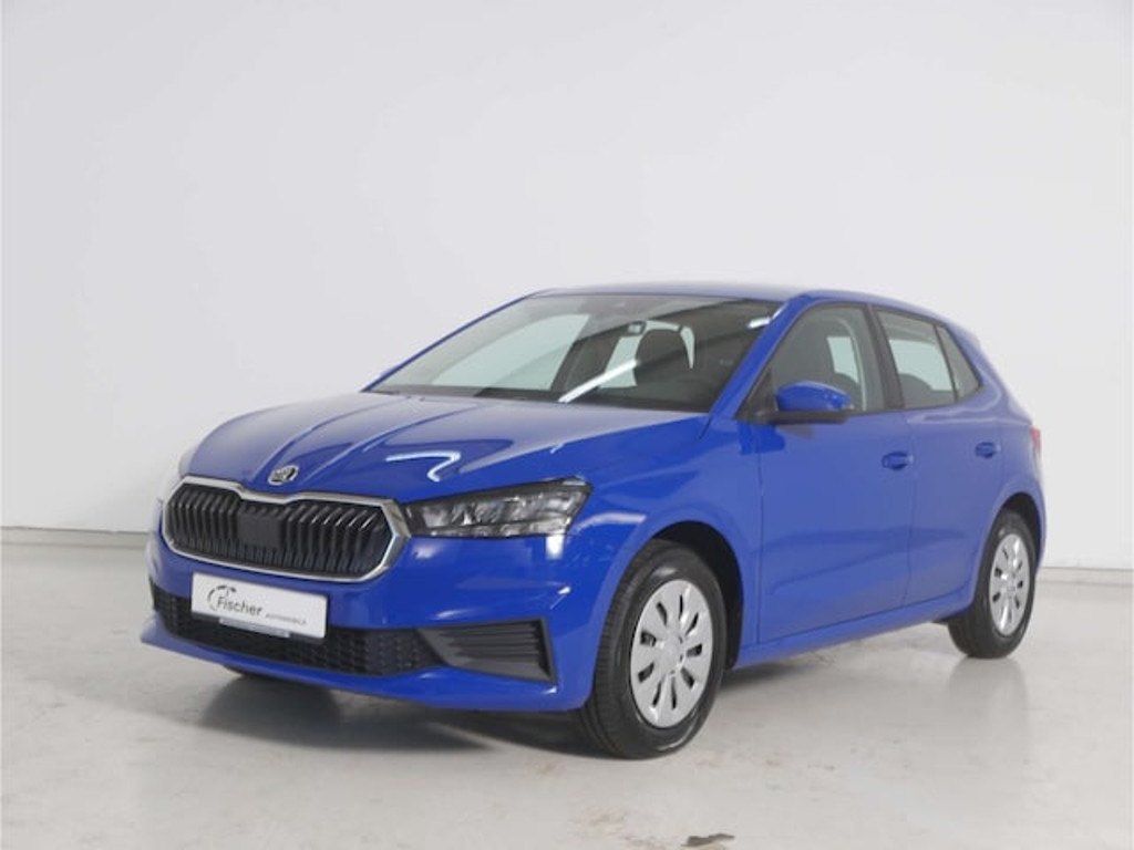 Skoda Fabia Active 1.0 TSI