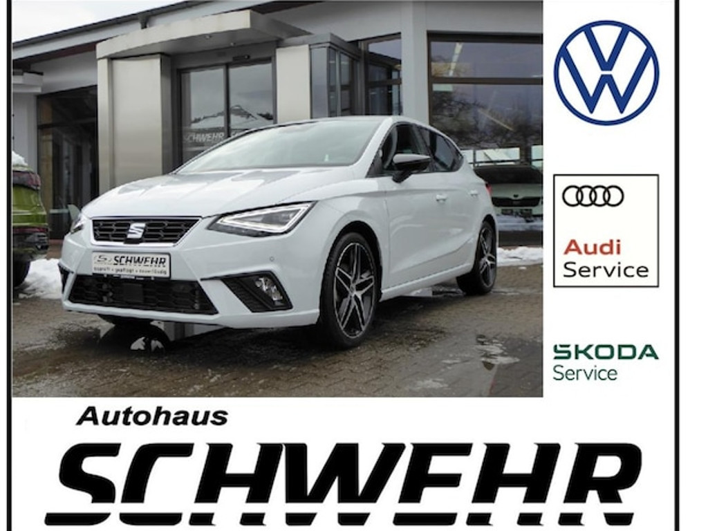Seat Ibiza 1.0 TSI