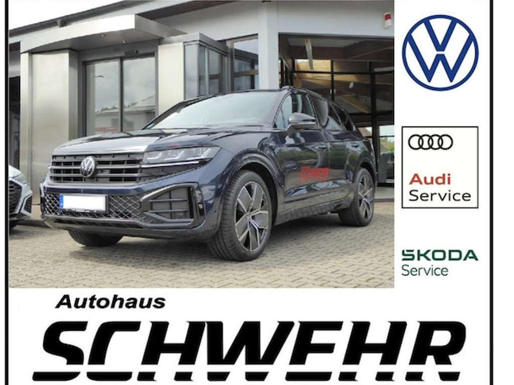 Volkswagen Touareg Touareg 3.0  R-L  DT210TDI A8A