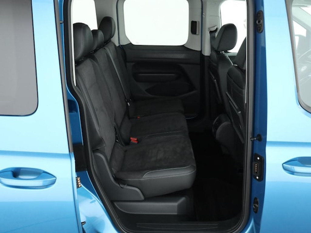 Volkswagen Caddy DSG Style 2.0 TDI