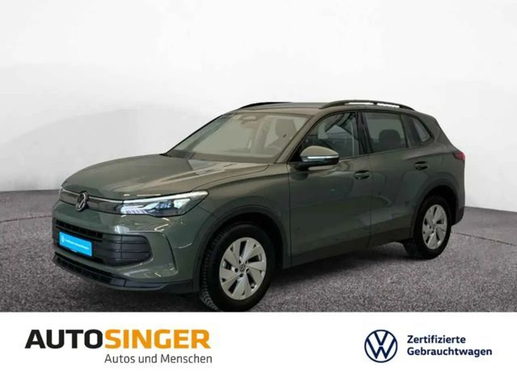 Volkswagen Tiguan DSG 1.5 eTSI