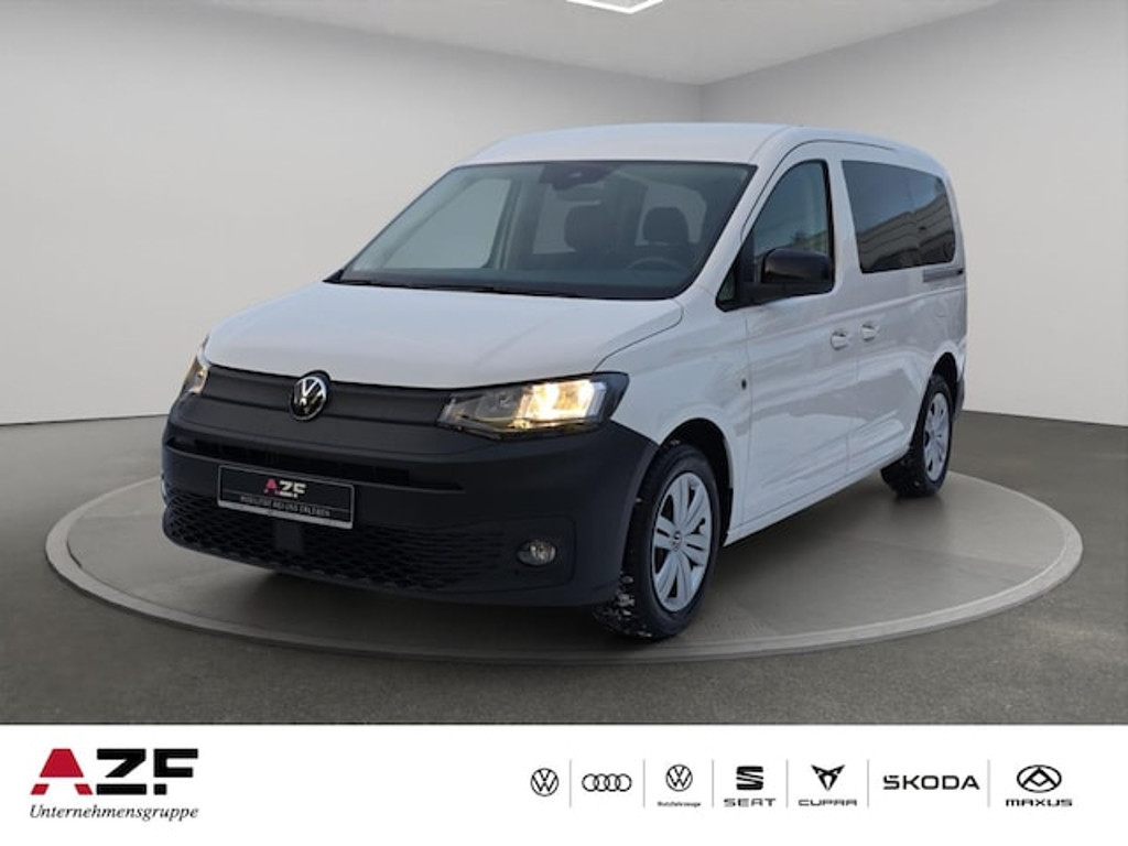 Volkswagen Caddy 1.5 TSI Maxi