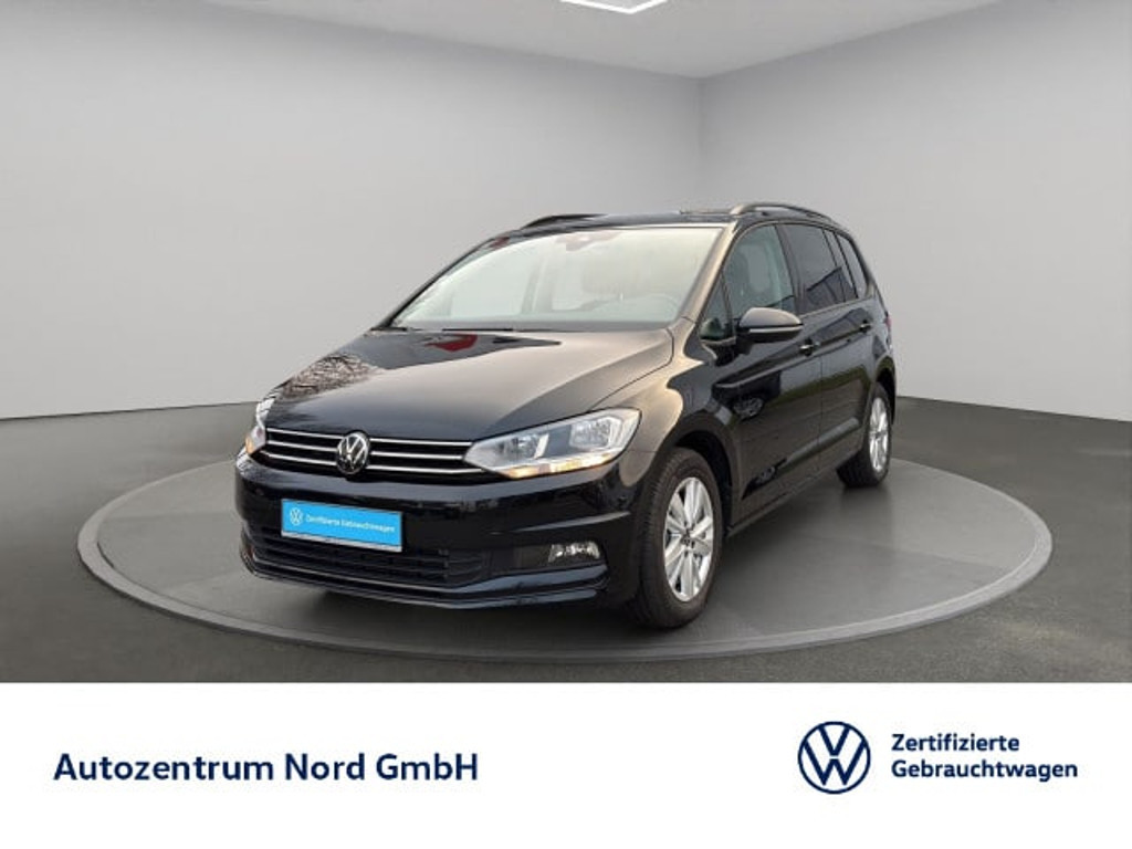 Volkswagen Touran Comfortline 1.5 TSI