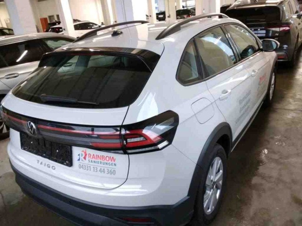 Volkswagen Taigo