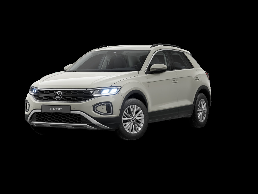 Volkswagen T-Roc DSG Life 1.5 TSI