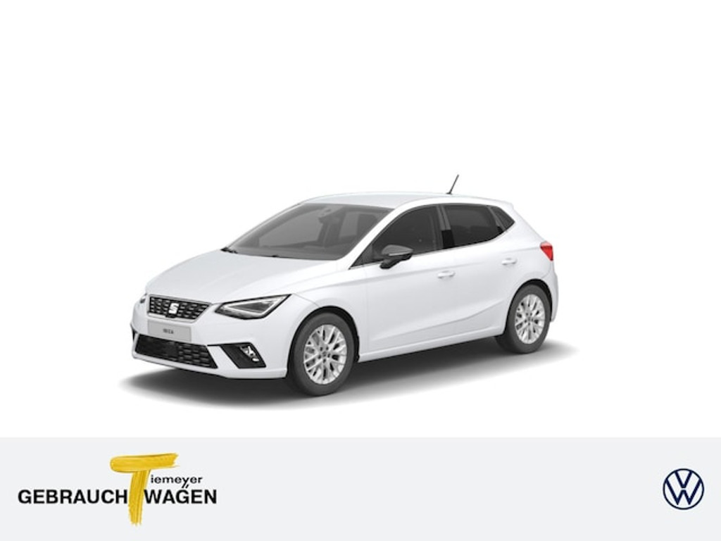 Seat Ibiza 1.0 TSI Xcellence DSG