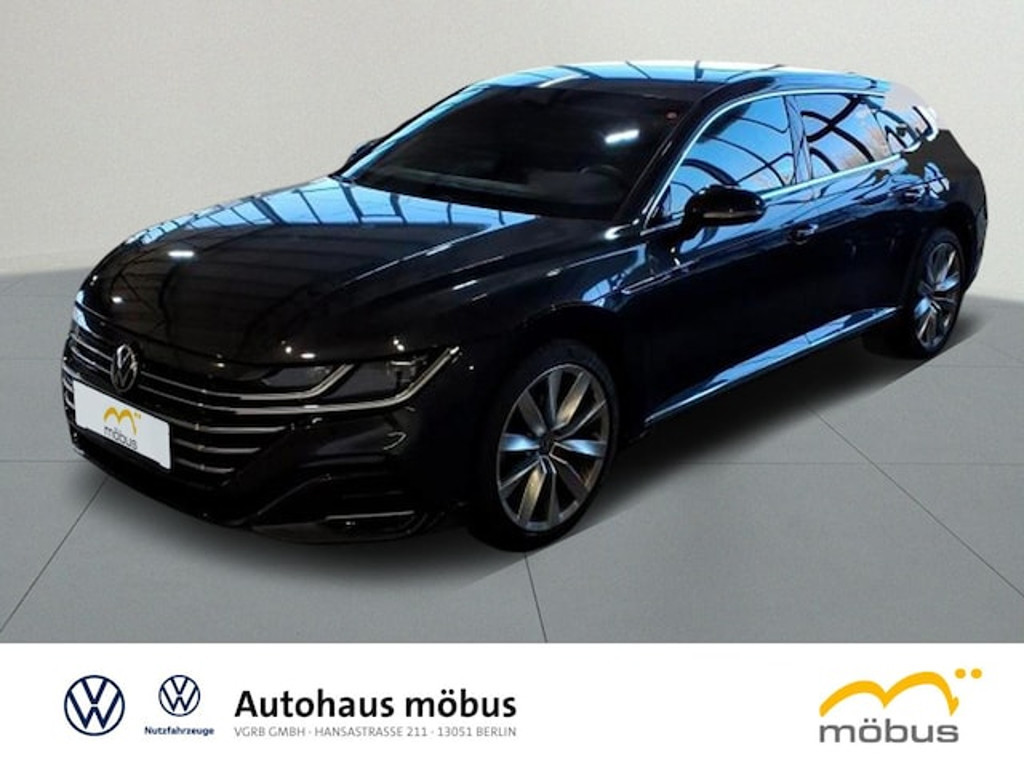 Volkswagen Arteon Shooting Brake