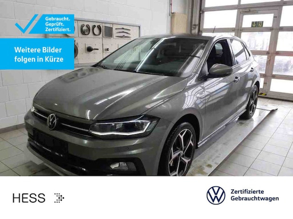 Volkswagen Polo DSG R-Line 1.0 TSI