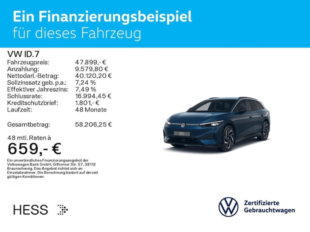 Volkswagen ID.7