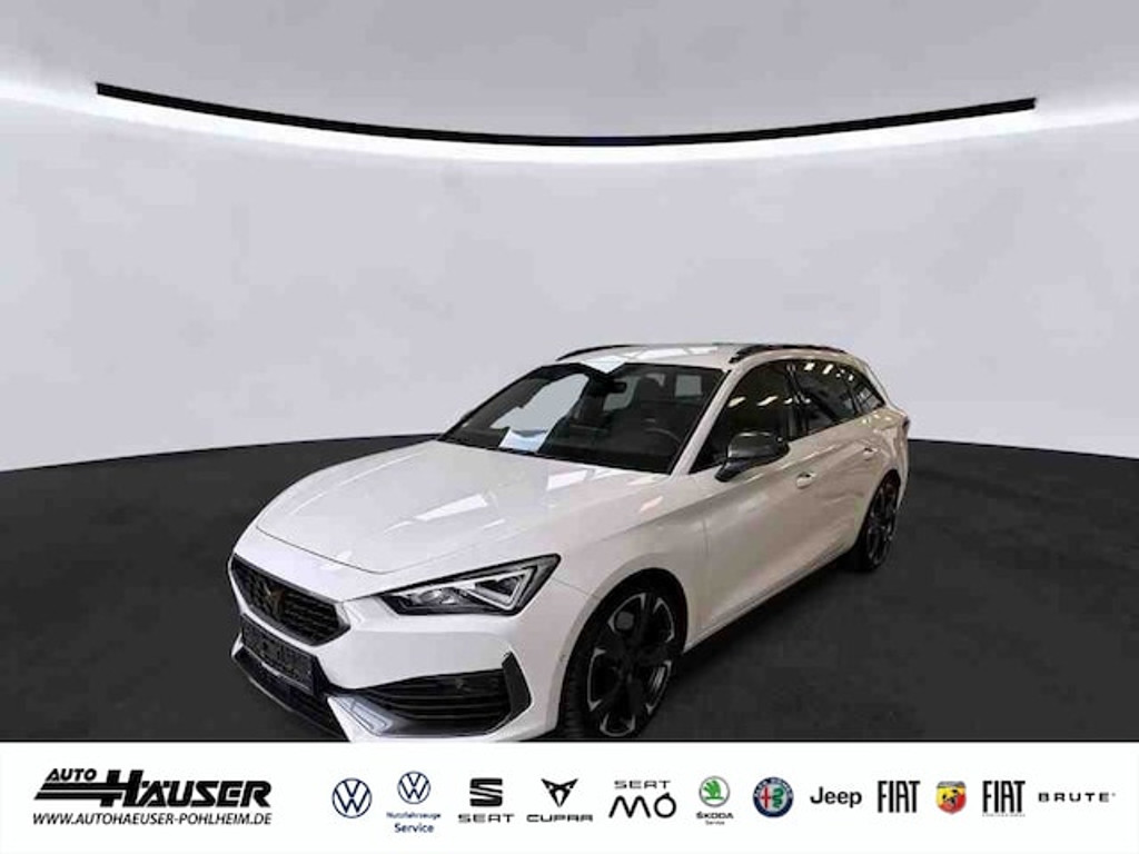 Cupra Leon Sportstourer 2.0 TSI DSG VZ