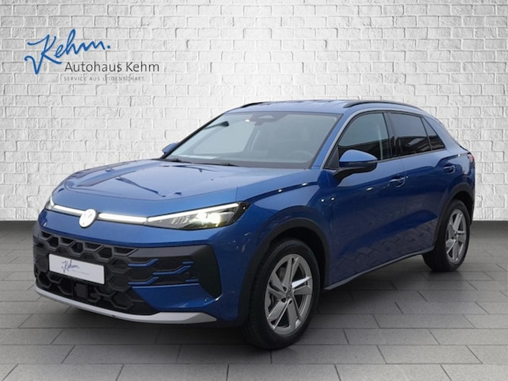 Volkswagen T-Roc 1,5 eTSI ACC|APP|LED|CAM|SHZ