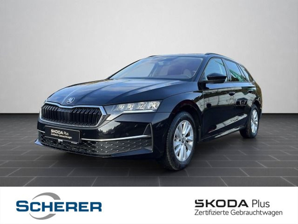 Skoda Octavia Combi Selection