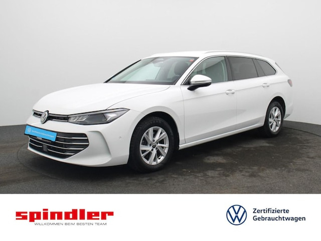Volkswagen Passat Business DSG 2.0 TDI