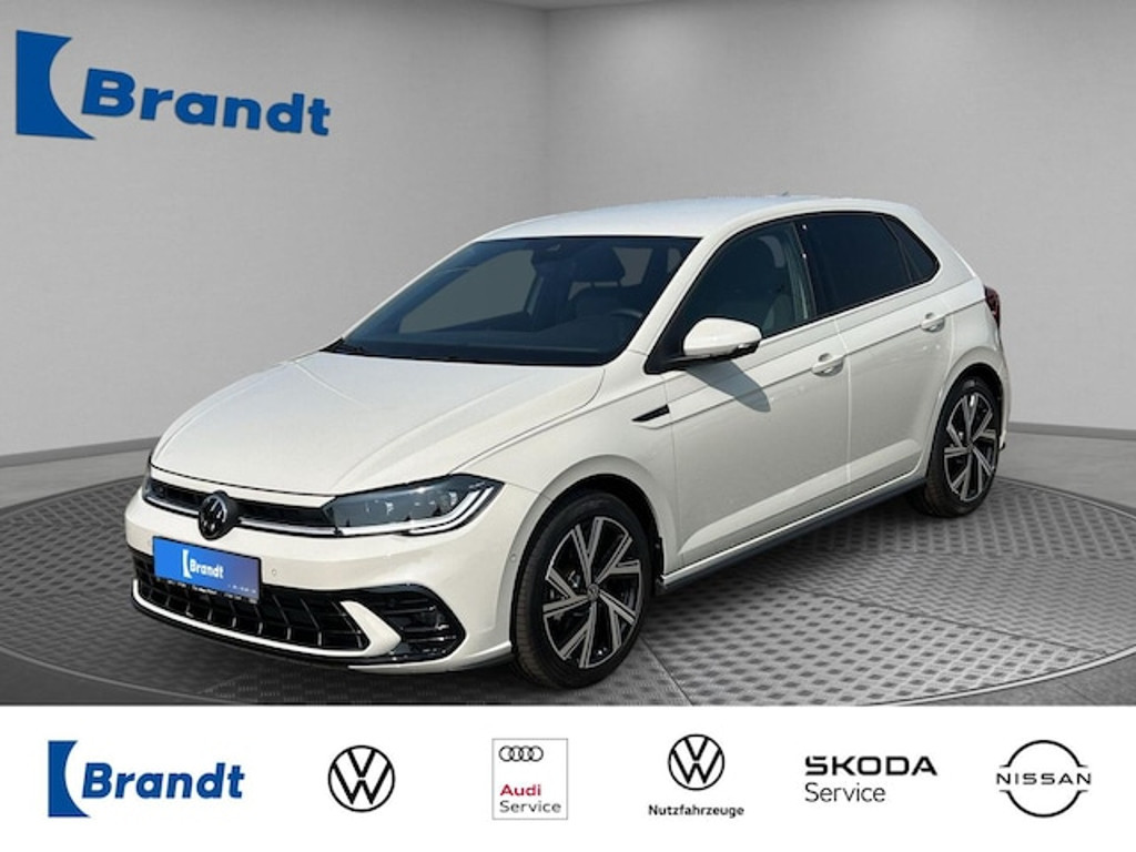Volkswagen Polo DSG R-Line 1.0 TSI