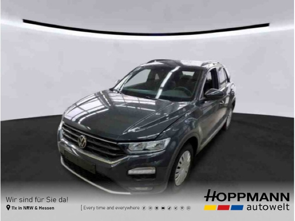 Volkswagen T-Roc Sport 2.0 TDI
