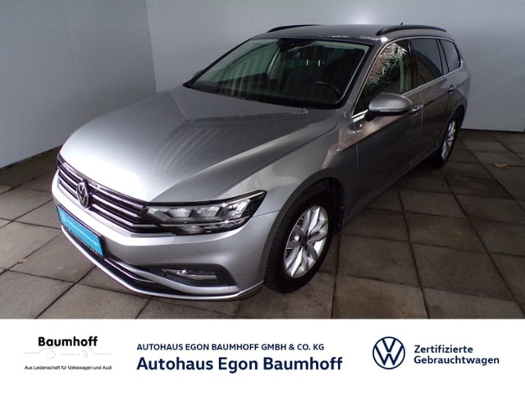 Volkswagen Passat DSG Variant 2.0 TDI