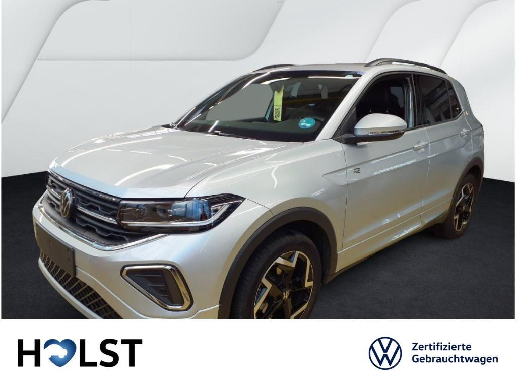 Volkswagen T-Cross DSG R-Line IQ.Drive
