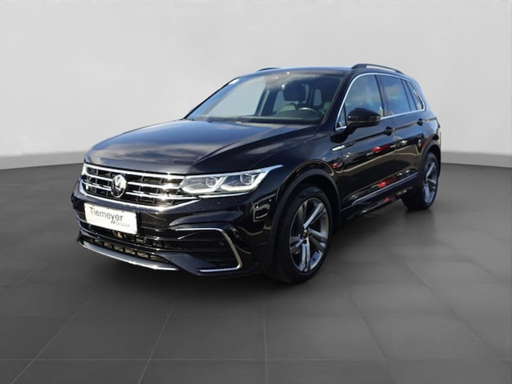 Volkswagen Tiguan DSG R-Line 1.5 TSI