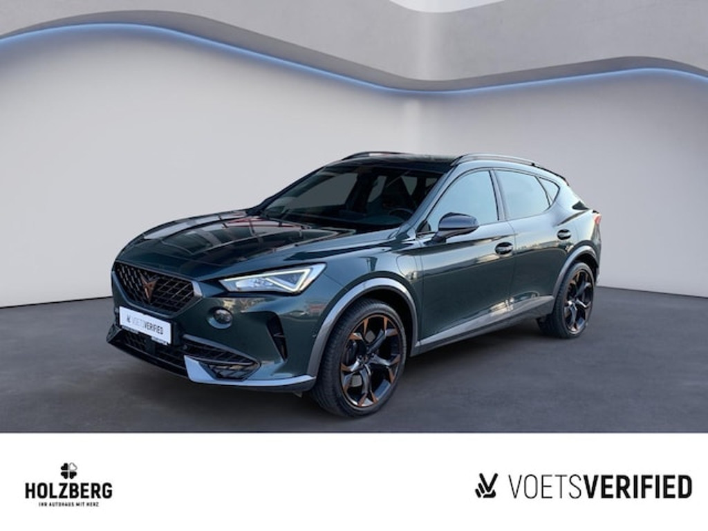 Cupra Formentor 1.4 VZ e-Hybrid