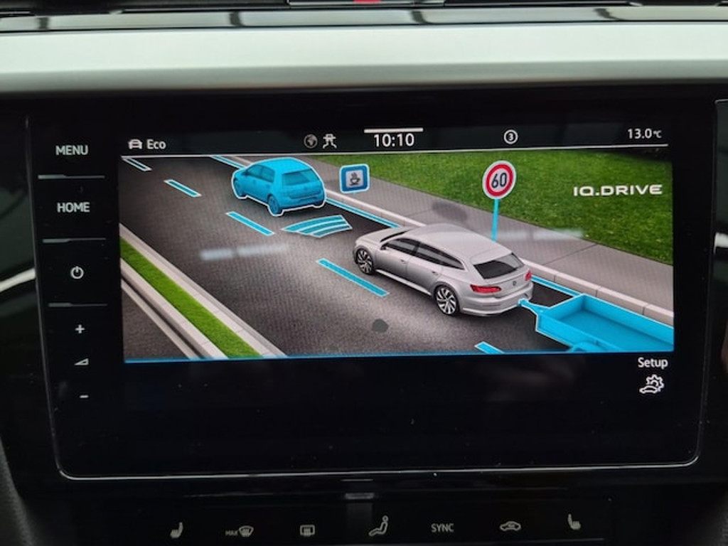 Volkswagen Arteon Shooting Brake