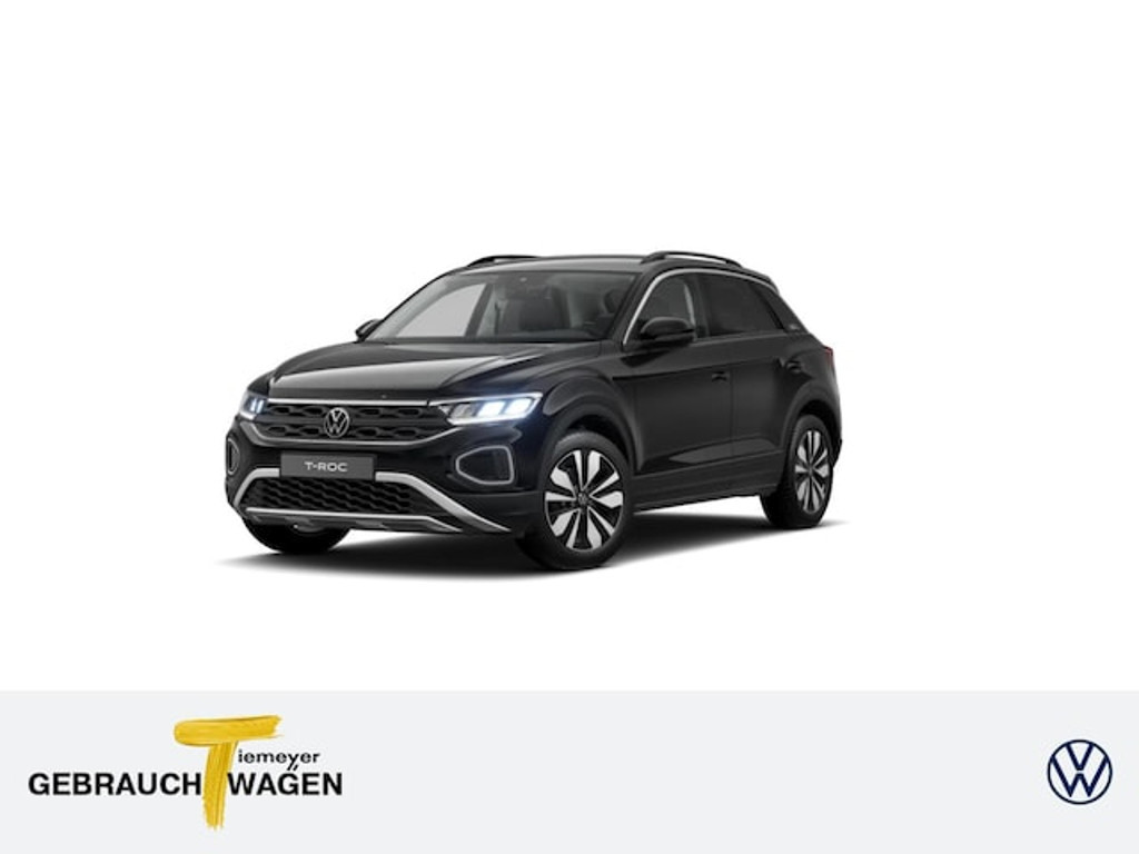 Volkswagen T-Roc 1.0 TSI