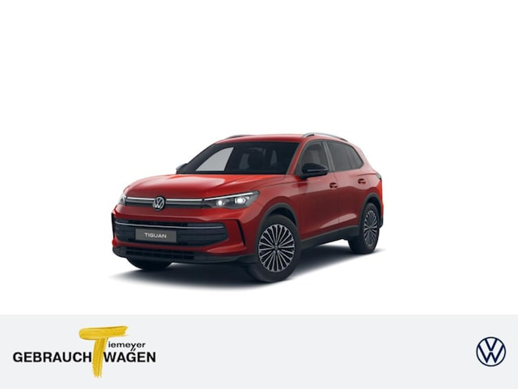 Volkswagen Tiguan DSG 1.5 TSI