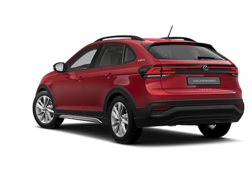 Volkswagen Taigo