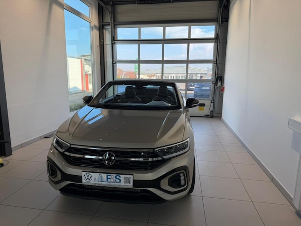 Volkswagen T-Roc DSG Cabriolet 1.5 TSI IQ.Drive