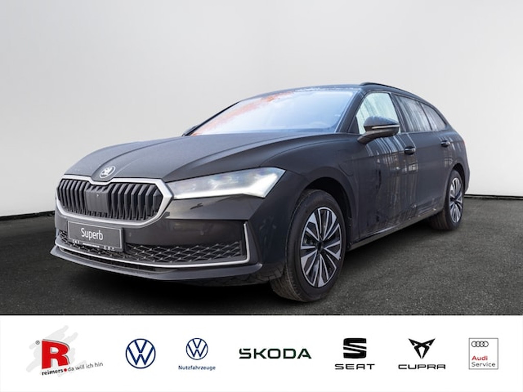 Skoda Superb Combi iV 1.5 TSI