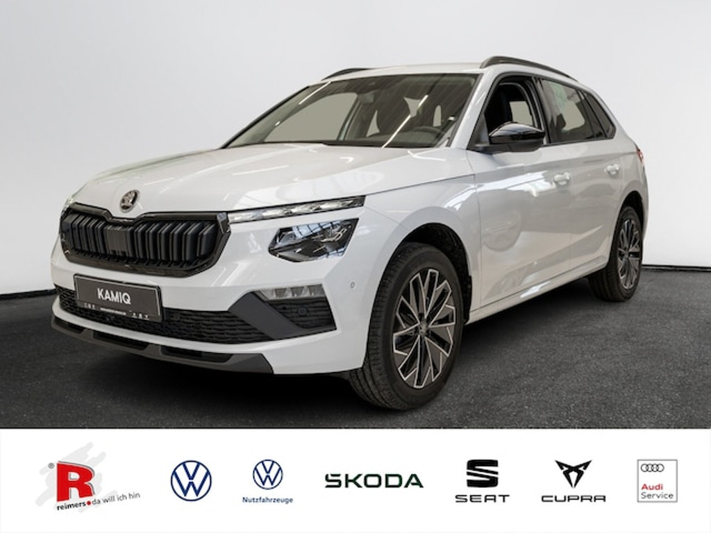 Skoda Kamiq 1.5 TSI