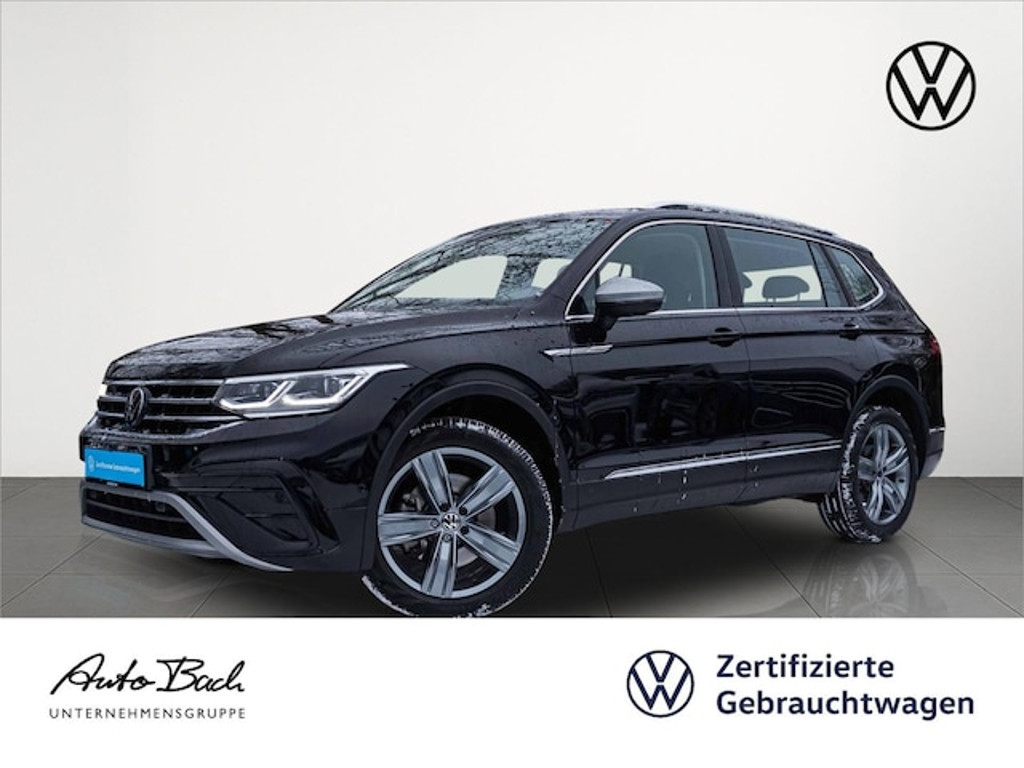 Volkswagen Tiguan 4Motion Allspace 2.0 TSI Elegance Elegance