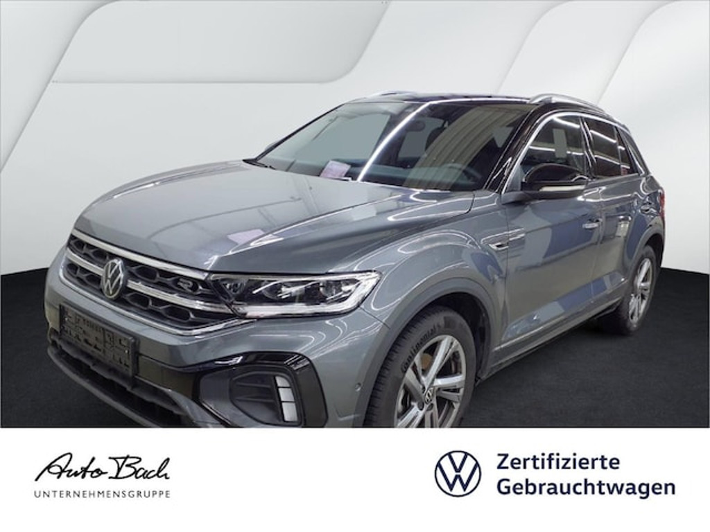 Volkswagen T-Roc DSG R-Line 1.5 TSI