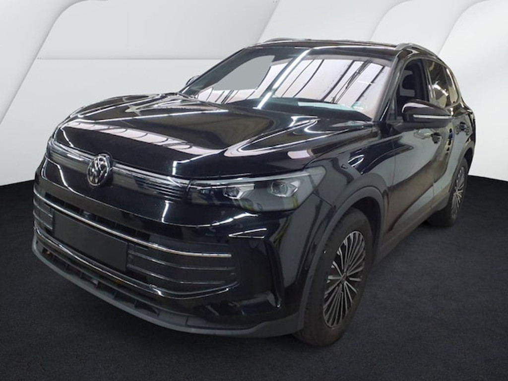 Volkswagen Tiguan DSG 2.0 TDI