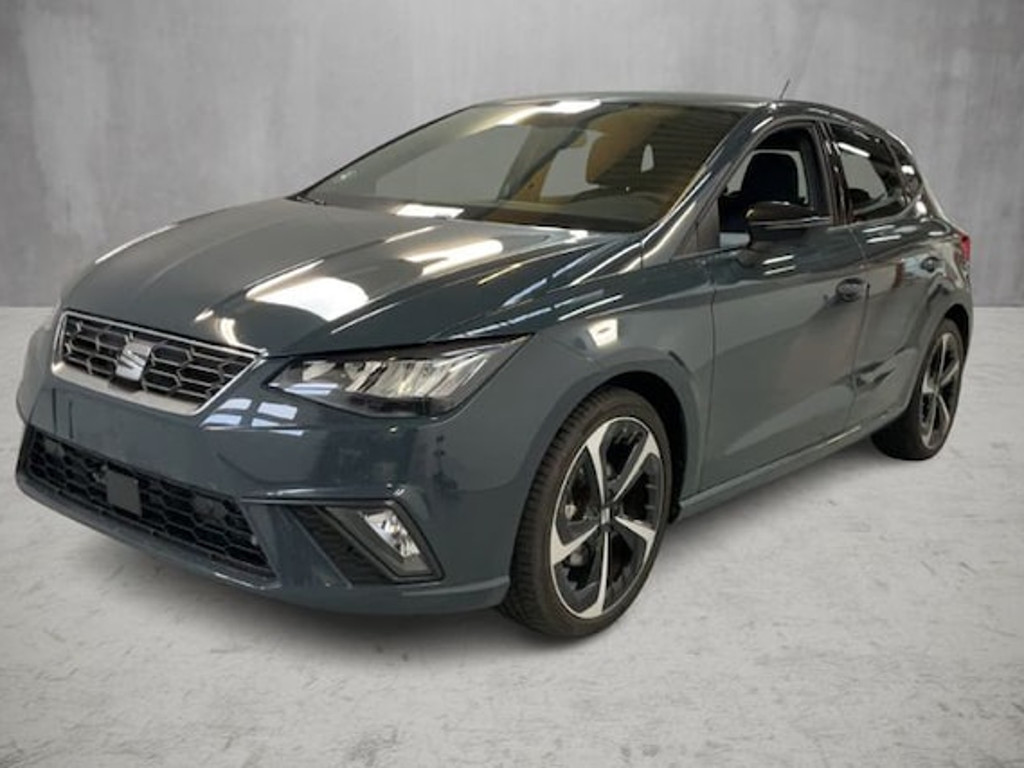 Seat Ibiza FR-lijn 1.0 TSI DSG