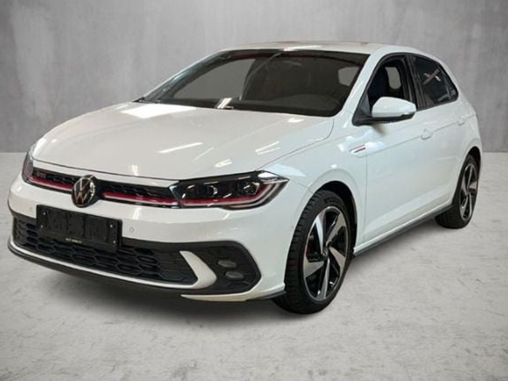 Volkswagen Polo GTI IQ.Drive